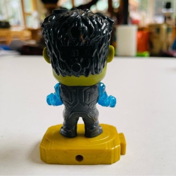 The Hulk Action Figure 2019 Marvel Avengers Kids Toy Figurine Holiday Gift Decor - Picture 4 of 6